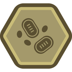 Thrombosis Vector Icon Design