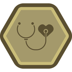 Statoscope Vector Icon Design