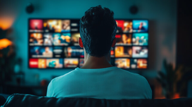 AI-powered personalized entertainment system recommending content based on mood, utilizing advanced algorithms, real-time emotional analysis, and intelligent content curation to deliver tailored