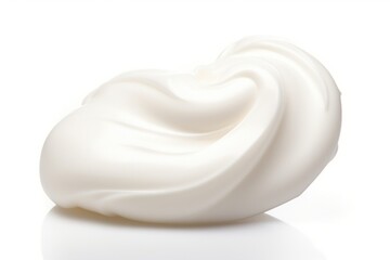 Bigger lotion dessert cream white.