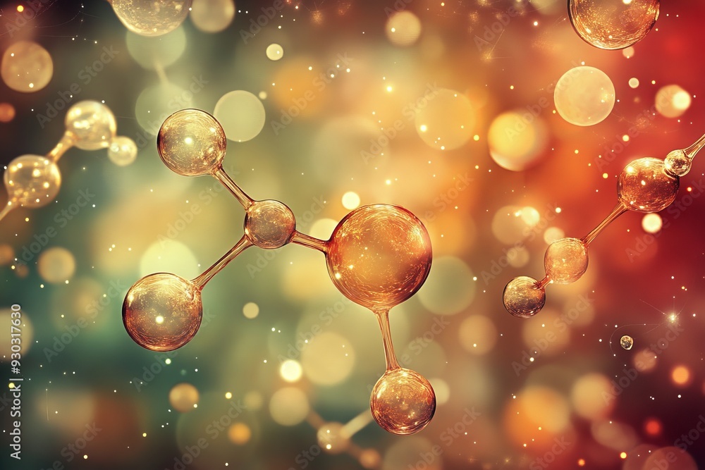Poster dynamic explosion of particles in a high energy physics experiment showcasing the power of particle 