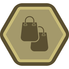 Bags Icon Design