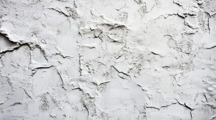 Obraz premium Abstract Wide Angle Background. Wall building Close up. Rough Surface plaster Texture With Copy Space for design , ai
