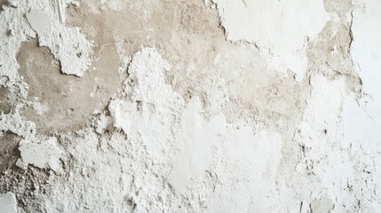 Fototapeta premium Abstract Wide Angle Background. Wall building Close up. Rough Surface plaster Texture With Copy Space for design , ai