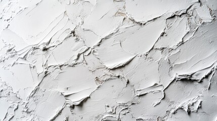 Obraz premium Abstract Wide Angle Background. Wall building Close up. Rough Surface plaster Texture With Copy Space for design , ai