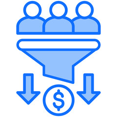 Conversion Rate Icon