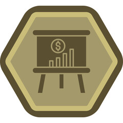 Presentation Icon Design