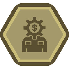 Manager Icon Design