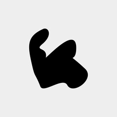 Abstract shape vector graphic resources