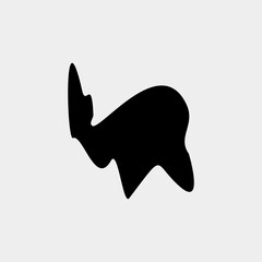 Abstract shape vector graphic resources