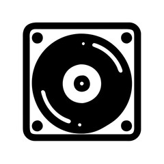 record icon