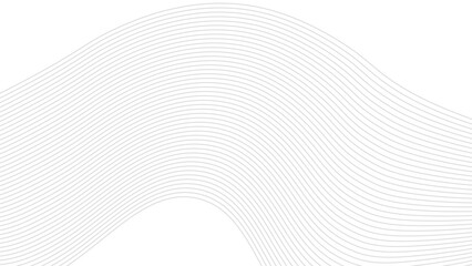 Abstract wavy line background, wavy pattern, stylish line art and web background design