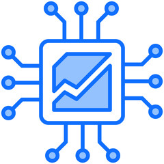 Digital Disruption Icon