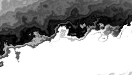 Black smoke steam isolated transparent background. Fog and mist effect for text or space. Overlay with transparent background