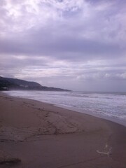 spiaggia cefalu'
