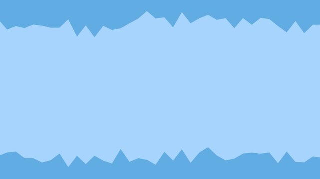 Modern abstract blue background seamless futuristic 4k animated video