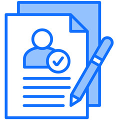 Registration Icon