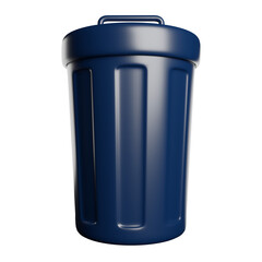 Trash Can Trash Garbage