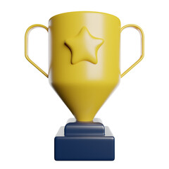 Trophy Award Winner