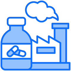 Pharmaceutical Icon