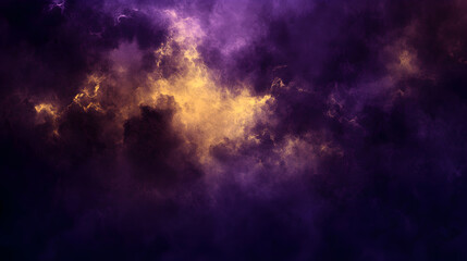 Abstract purple texture background with slight yellow contrast.