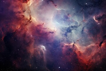 Fototapeta premium photo ultra detailed nebula abstract wallpaper