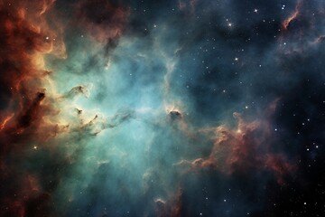 Fototapeta premium photo ultra detailed nebula abstract wallpaper