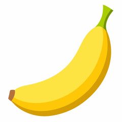 Banana art vector illustration