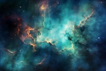 photo ultra detailed nebula abstract wallpaper