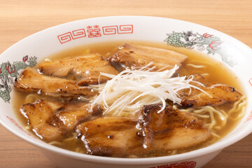 チャーシューメン　豚角煮ラーメン