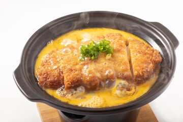 かつ煮込み（とんかつ）