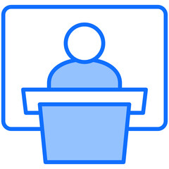 Conference Icon