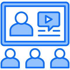 Webinar Icon