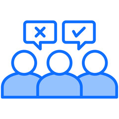 Decision Making Icon