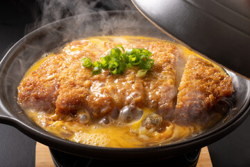 かつ煮込み（とんかつ）