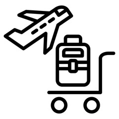 Travel Plans Icon