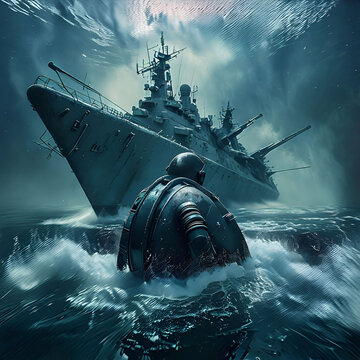 sommozzatore nave da guerra 1