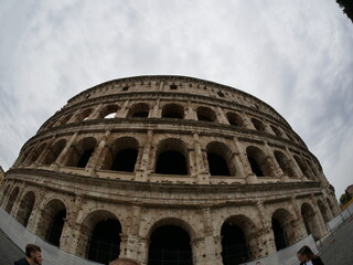 Rom - Kolosseum