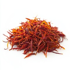 Fototapeta premium 3D Rendering Saffron Spice