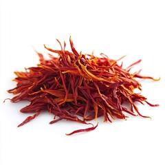 Fototapeta premium 3D Rendering Saffron Spice