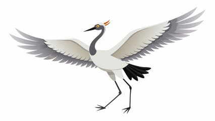 Crane vector art and illustration