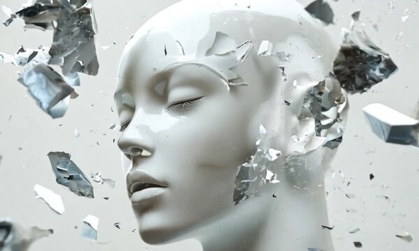 Shattered Identity