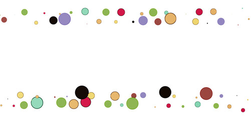 confetti png. Gold confetti falls from the sky.