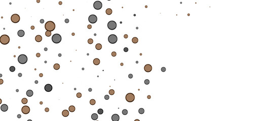 gold  Burst: Astonishing 3D Illustration of Bursting gold Confetti In 3D PNG