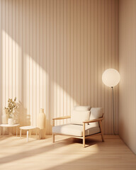 living room minimalist