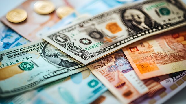 Multicurrency Online Marketplace with Detailed Payment Methods and Exchange Rates for Global Reach