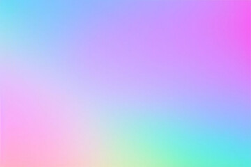 Sfondo sfumato di colore viola rosa blu flusso di colori al neon sfocato, effetto texture granulosa, design banner futuristico	
