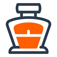 Signature Scent Luxury Perfume Bottle