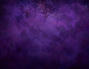 dark purple halloween background vignette distressed peeling paint grunge vintage metal stone texture