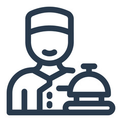 Personalized Concierge Service Icon